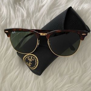 Ray-Ban Clubmaster Sunglasses